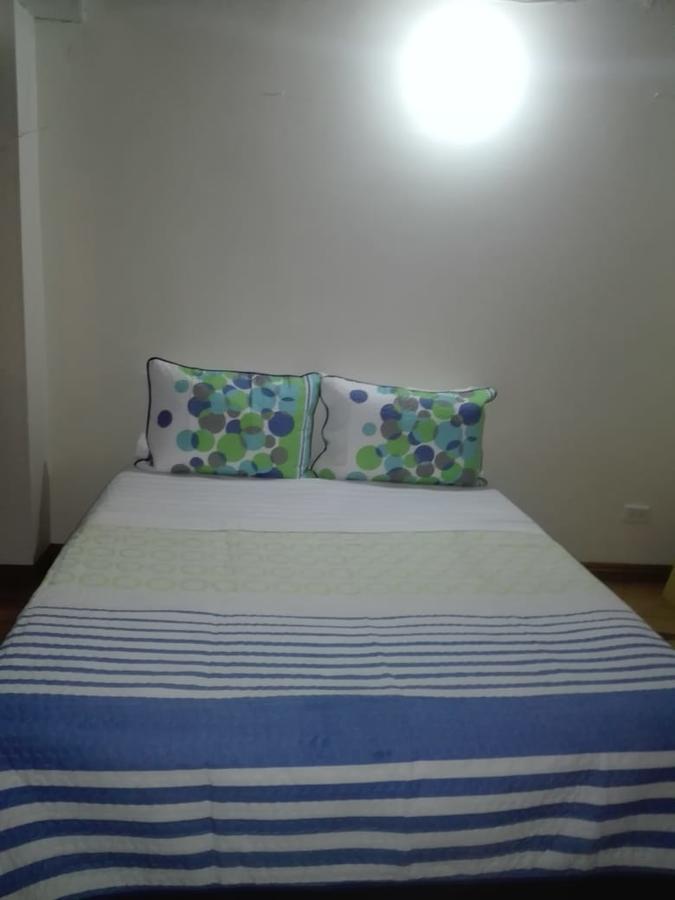 Family Haclams Hotel Zipaquira Ngoại thất bức ảnh