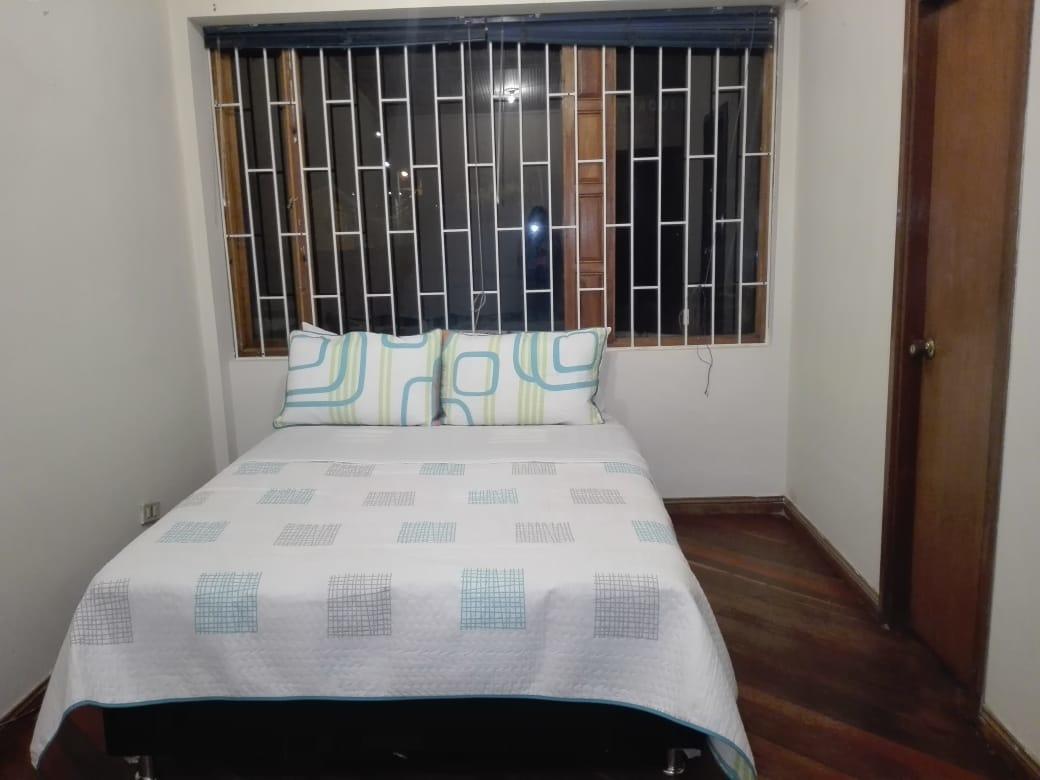 Family Haclams Hotel Zipaquira Ngoại thất bức ảnh