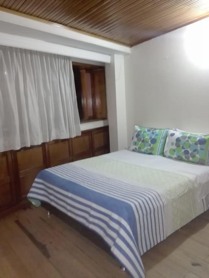 Family Haclams Hotel Zipaquira Ngoại thất bức ảnh
